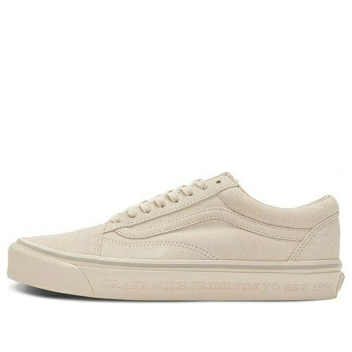 Vans バンズ メンズ スニーカー 【Vans Neighborhood x Old Skool 36 DX 'Birch' VN0A54F3BRC】 サイズ US_M_4 Vans バンズ メンズ スニーカー 【Vans Neighborhood x Old Skool 36 DX 'Birch' VN0A54F3BRC】 サイズ US_M_4
