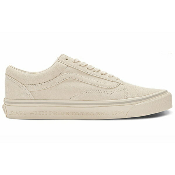 Vans バンズ メンズ スニーカー 【Vans Neighborhood x Old Skool 36 DX 'Birch' VN0A54F3BRC】 サイズ US_M_4