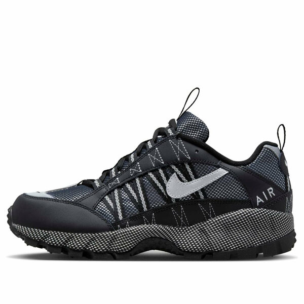 Nike ナイキ メンズ スニーカー 【Nike Air Humara QS 'Black Metallic Silver' FJ7098-002】 サイズ US_8(26.0cm)