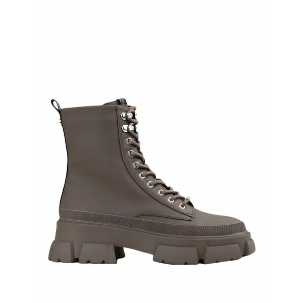 【送料無料】 スティーブ マデン レディース ブーツ シューズ Ankle boots Dove grey