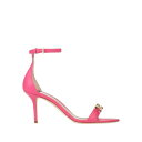 yz GUxXtL fB[X T_ V[Y Sandals Magenta