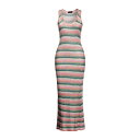 yz xgR[i fB[X s[X gbvX Maxi dresses Green