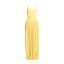 【送料無料】 ランバン レディース ワンピース トップス Maxi dresses Yellow