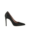 【送料無料】 アントニオバルバート レディース パンプス シューズ Pumps Black