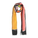 yz AeA fB[X }t[EXg[EXJ[t ANZT[ Scarves Orange