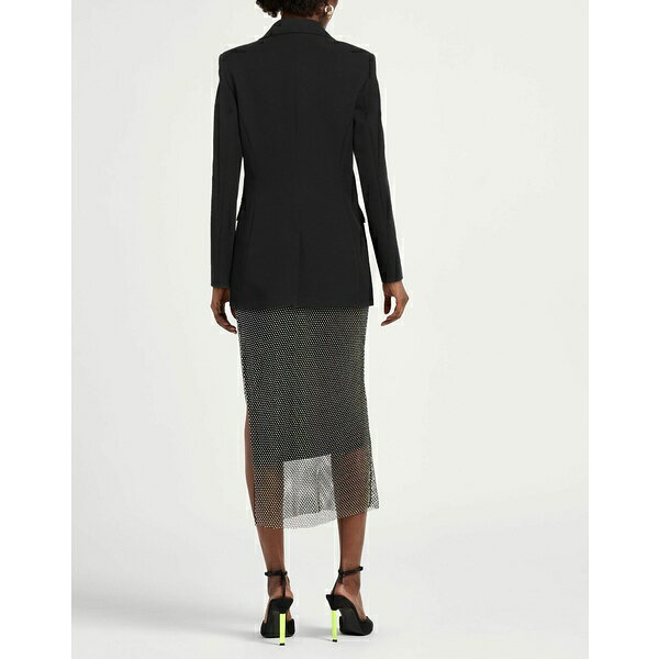 【送料無料】 ガレパリ レディース ジャケット＆ブルゾン アウター Blazers Black