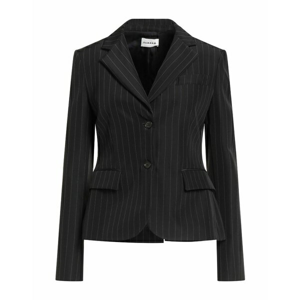 【送料無料】 パロッシュ レディース ジャケット＆ブルゾン アウター Blazers Black