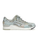 ASICS アシックス メンズ スニーカー 【ASICS Gel-Lyte III atmos World Map】 サイズ US_9.5(27.5cm) Bl...