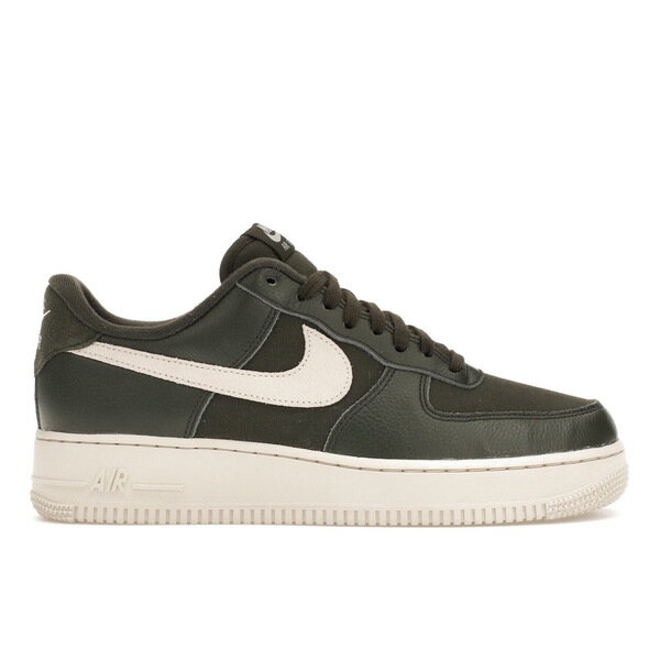 Nike ナイキ メンズ スニーカー 【Nike Air Force 1 Low '07 LX NBHD Sequoia】 サイズ US_12(30.0cm) Sequoia/Light Orewood Brown