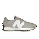 New Balance ニューバランス メンズ スニーカー 【New Balance 327 Rain Cloud White Red】 サイズ US_5(23.0cm) Rain Cloud/White/Red(4)