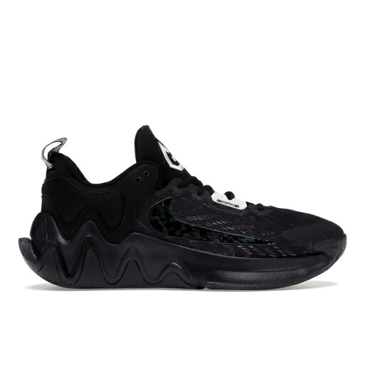 Nike ナイキ メンズ スニーカー 【Nike Giannis Immortality 2 Black Holographic Swoosh】 サイズ US_12(30.0cm) Black/Wolf Grey/White/Black Nike ナイキ メンズ スニーカー 【Nike Giannis Immortality 2 Black Holographic Swoosh】 サイズ US_12(30.0cm) Black/Wolf Grey/White/Black
