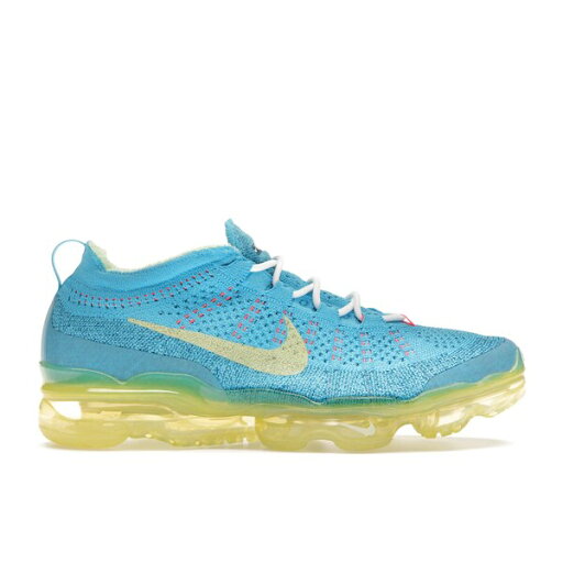 Nike ナイキ メンズ スニーカー 【Nike Air VaporMax 2023 Flyknit Baltic Blue Citron Tint】 サイズ US_9.5(27.5cm) Baltic Blue/Citron Tint/Green Abyss Nike ナイキ メンズ スニーカー 【Nike Air VaporMax 2023 Flyknit Baltic Blue Citron Tint】 サイズ US_9.5(27.5cm) Baltic Blue/Citron Tint/Green Abyss