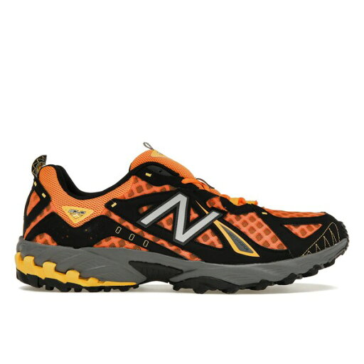 New Balance ニューバランス メンズ スニーカー 【New Balance 610 Sun Glow】 サイズ US_10.5(28.5cm) Tangerine Orange/Black New Balance ニューバランス メンズ スニーカー 【New Balance 610 Sun Glow】 サイズ US_10.5(28.5cm) Tangerine Orange/Black