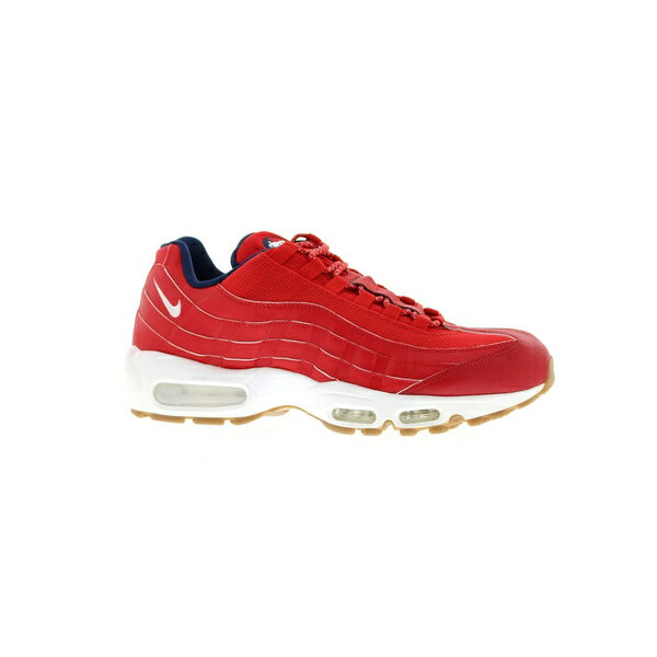 Nike ナイキ メンズ スニーカー 【Nike Air Max 95 Independence Day】 サイズ US_12(30.0cm) University Red/White-Midnight-Navy