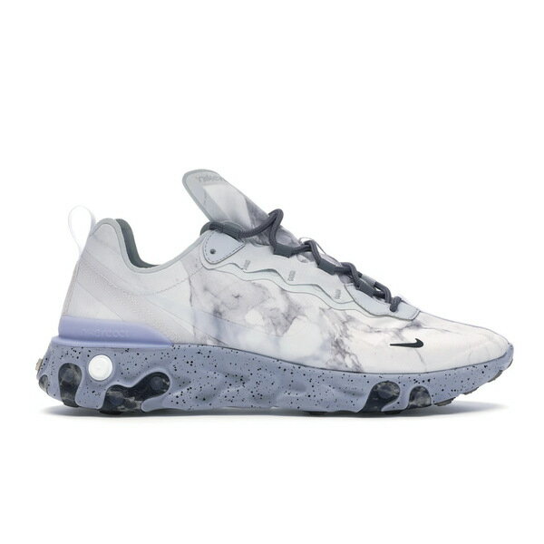 Nike ナイキ メンズ スニーカー 【Nike React Element 55 Kendrick Lamar】 サイズ US_9(27.0cm) Anthracite/White-Black