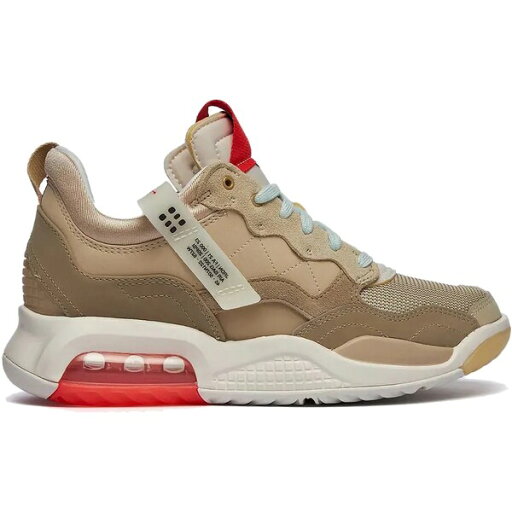Jordan ジョーダン メンズ スニーカー 【Jordan MA2 Rattan Chile Red】 サイズ US_9(27.0cm) Rattan/Chile Red/Sail/Khaki Jordan ジョーダン メンズ スニーカー 【Jordan MA2 Rattan Chile Red】 サイズ US_9(27.0cm) Rattan/Chile Red/Sail/Khaki