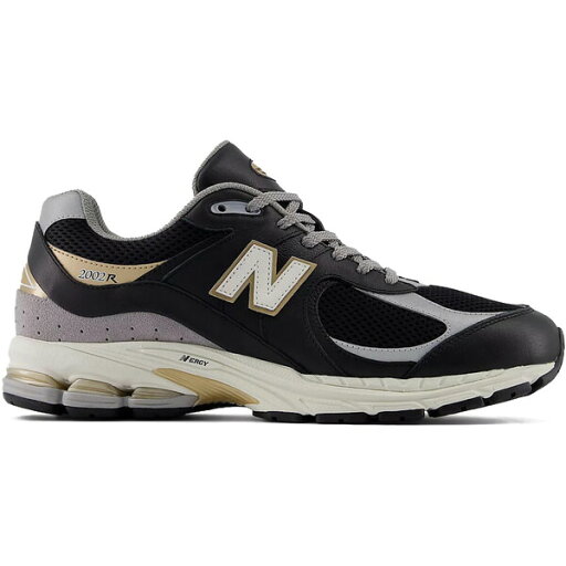 New Balance ニューバランス メンズ スニーカー 【New Balance 2002R Black Sea Salt Gold Metallic】 サイズ US_10.5(28.5cm) Black/Sea Salt/Gold Metallic New Balance ニューバランス メンズ スニーカー 【New Balance 2002R Black Sea Salt Gold Metallic】 サイズ US_10.5(28.5cm) Black/Sea Salt/Gold Metallic