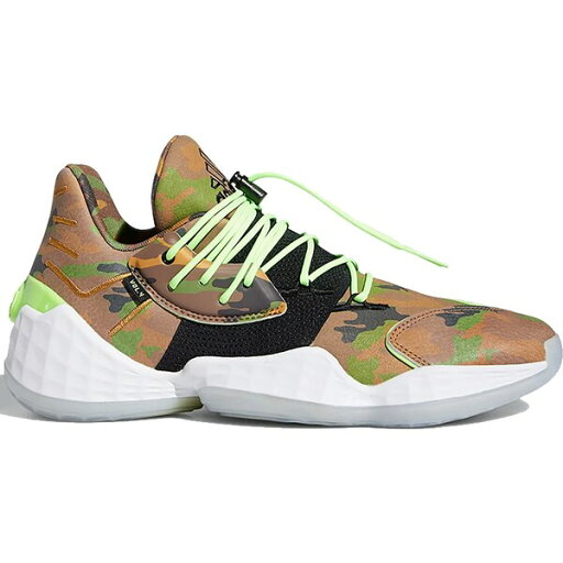 adidas アディダス メンズ スニーカー 【adidas Harden Vol. 4 Daniel Patrick Camo】 サイズ US_7.5(25.5cm) Signal Green/Core Black/Core White adidas アディダス メンズ スニーカー 【adidas Harden Vol. 4 Daniel Patrick Camo】 サイズ US_7.5(25.5cm) Signal Green/Core Black/Core White
