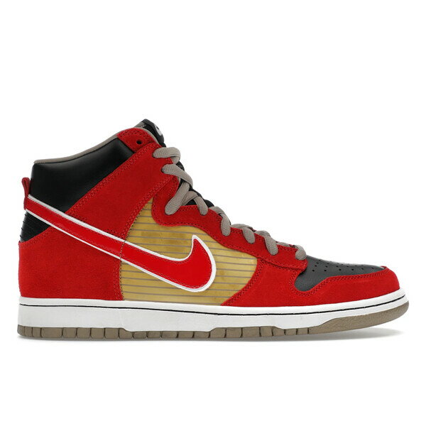 Nike �ʥ��� ��� ���ˡ����� ��Nike SB Dunk High Tecate�� ������ US_9.5(27.5cm) Metallic Gold/S...