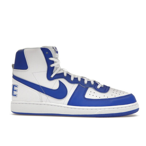 Nike ナイキ メンズ スニーカー 【Nike Terminator High Game Royal】 サイズ US_7(25.0cm) White/Game Royal-White
