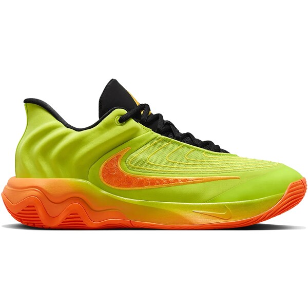 Nike ナイキ メンズ スニーカー 【Nike Giannis Immortality 4 Halloween】 サイズ US_7(25.0cm) Cyber/Sundial/Lightning/Bright Mandarin