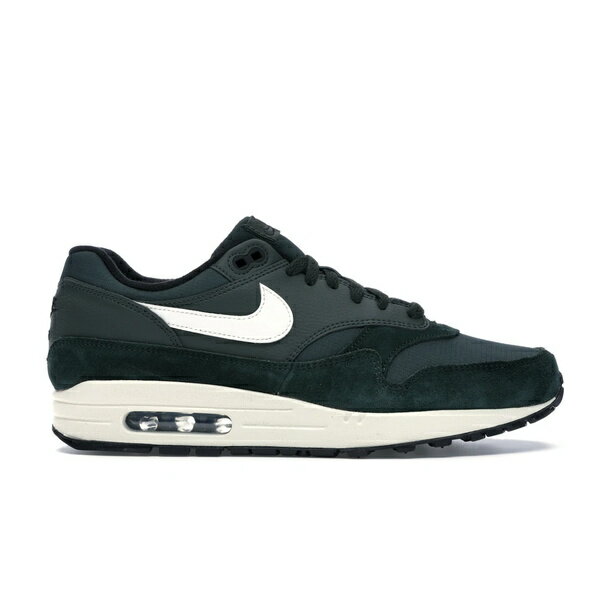 楽天astyNike ナイキ メンズ スニーカー 【Nike Air Max 1 Outdoor Green】 サイズ US_8（26.0cm） Outdoor Green/Black-Sail