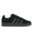 adidas アディダス メンズ スニーカー 【adidas Campus 00s Core Black Lucid Blue】 サイズ US_9(27.0cm) Core Black/Carbon/Lucid Blue(4)