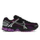 Nike ナイキ メンズ スニーカー 【Nike Zoom Vomero 5 Black Vivid Purple】 サイズ US_9(27.0cm) Vivid Purple/Metallic Silver/Black(4)