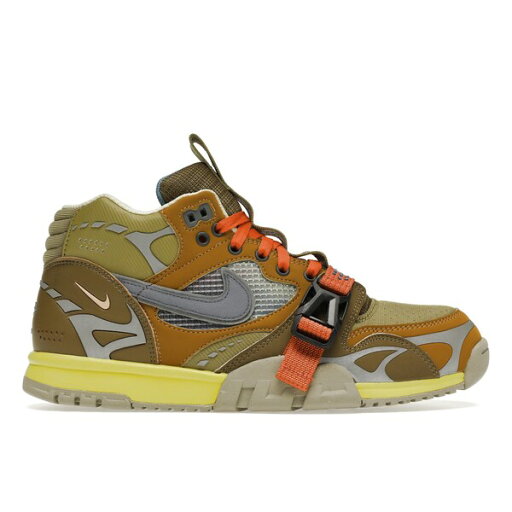 Nike ナイキ メンズ スニーカー 【Nike Air Trainer 1 SP Coriander】 サイズ US_5.5(23.5cm) Coriander/Ashen Slate-Wheat-Light Sienna Nike ナイキ メンズ スニーカー 【Nike Air Trainer 1 SP Coriander】 サイズ US_5.5(23.5cm) Coriander/Ashen Slate-Wheat-Light Sienna