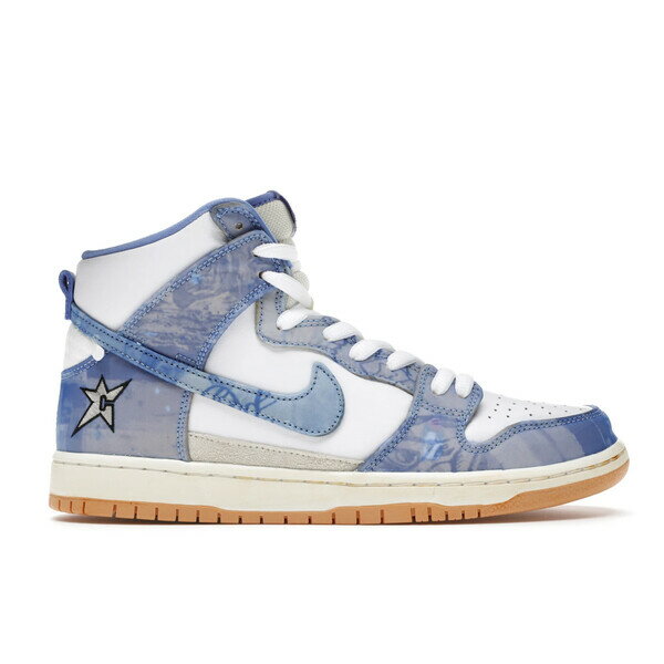 Nike ナイキ メンズ スニーカー 【Nike SB Dunk High Carpet Company】 サイズ US_5.5(23.5cm) Blue/White-Gum(4)