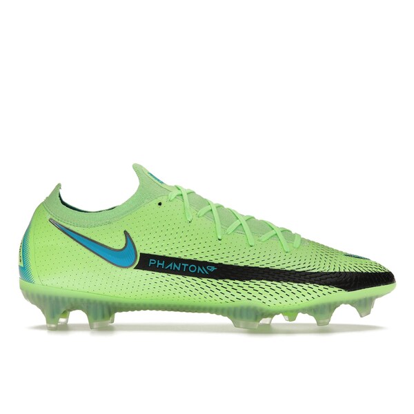 Nike ナイキ メンズ スニーカー 【Nike Phantom GT Elite FG Lime Glow Aquamarine】 サイズ US_8.5(26.5cm) Lime Glow/Aquamarine