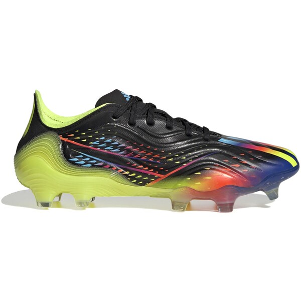 adidas アディダス メンズ スニーカー 【adidas Copa Sense.1 FG World Cup Al Rihla Pack】 サイズ US_11(29.0cm) Core Black/Bright Cyan/Team Solar Yellow