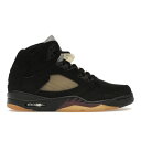 Jordan ジョーダン メンズ スニーカー 【Jordan 5 Retro A Ma Mani?re Dusk】 サイズ US_M_15 Black/Burg...