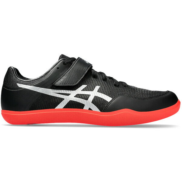 ASICS アシックス メンズ スニーカー 【ASICS Throw Pro 3 Black Pure Silver】 サイズ US_8(26.0cm) Black/Pure Silver