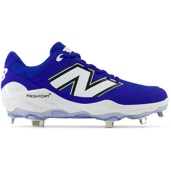 New Balance ニューバランス メンズ スニーカー 【New Balance Fresh Foam 3000v7 Team Royal White】 サイズ US_6(24.0cm) Team Royal/White