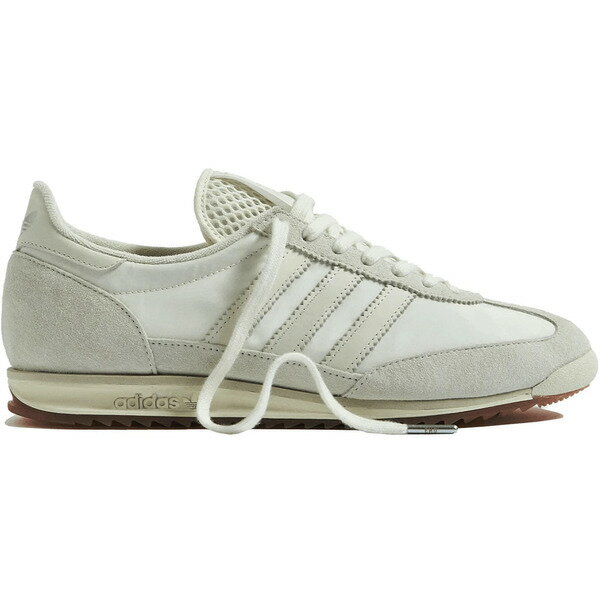 adidas アディダス メンズ スニーカー 【adidas SL 72 OG END. Laundromat】 サイズ US_M_4.5 Off White