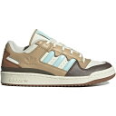 adidas アディダス メンズ スニーカー 【adidas Forum Low Treats For Your Feets Choc Mint】 サイズ US_8(26.0cm) White/Brown(4)