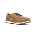 リザーブド フットウェア メンズ ドレスシューズ シューズ Men's Nolan Oxford Shoes Tan