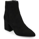 ジャーニーコレクション レディース ブーツ シューズ Women's Sorren Tru Comfort Foam Covered Block Heel Po...