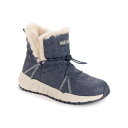 ムクルクス レディース ブーツ シューズ Women's Jasmine Jade Booties Midnight blue