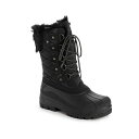 ムクルクス レディース ブーツ シューズ Women's Palmer Paige Boots Black