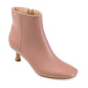 ジャーニーコレクション レディース ブーツ シューズ Women's Kelssa Tru Comfort Foam Wide Width Kitten Hee...