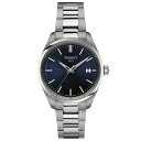 ティソット レディース 腕時計 アクセサリー Unisex Swiss PR 100 Stainless Steel Bracelet Watch 34mm N...