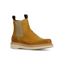 フライ メンズ ブーツ シューズ Men's Hudson Chelsea Boots Golden Rod