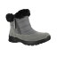 イージーストリート レディース ブーツ シューズ Easy Dry by Frosty Waterproof Boots Grey