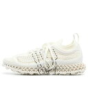 adidas アディダス メンズ スニーカー 【adidas Y-3 Runner 4D Halo 'Off White' IE4854】 サイズ US_6.5(24.5cm)(4)