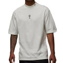 Air Jordan ジョーダン メンズ スニーカー 【Air Jordan x Trophy Room Short Sleeves Top 'Cream' FQ3844-133】 サイズ US_M_XL(4)