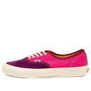 Vans バンズ メンズ スニーカー 【Vans Vault OG Authentic LX 'Purple Pink' VN0A4BV91XV】 サイズ US_7(25.0cm)(4)