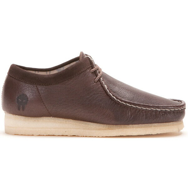 Clarks クラークス メンズ スニーカー 【Clarks Wallabee】 サイズ US_7(25.0cm) MF DOOM Brown