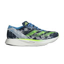 adidas アディダス レディース スニーカー 【Wmns Adizero Takumi Sen 10 'Road to Records Pack'】 サイズ US_6.5(23.5cm) Blue(4)